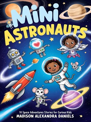 cover image of Mini Astronauts